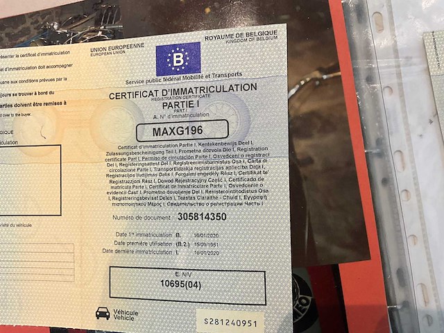 1951 fn xiii m - afbeelding 26 van  35