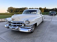 1952 cadillac - fleetwood - fleetwood - oldtimer - afbeelding 24 van  81