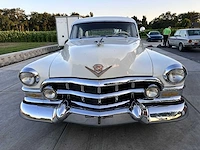 1952 cadillac - fleetwood - fleetwood - oldtimer - afbeelding 25 van  81