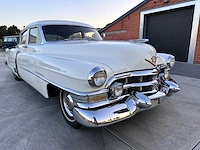 1952 cadillac - fleetwood - fleetwood - oldtimer - afbeelding 27 van  81
