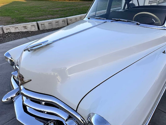 1952 cadillac - fleetwood - fleetwood - oldtimer - afbeelding 38 van  81