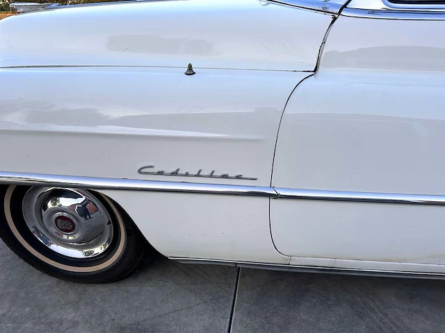 1952 cadillac - fleetwood - fleetwood - oldtimer - afbeelding 40 van  81