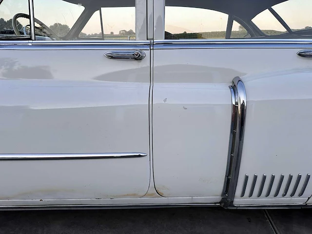 1952 cadillac - fleetwood - fleetwood - oldtimer - afbeelding 41 van  81