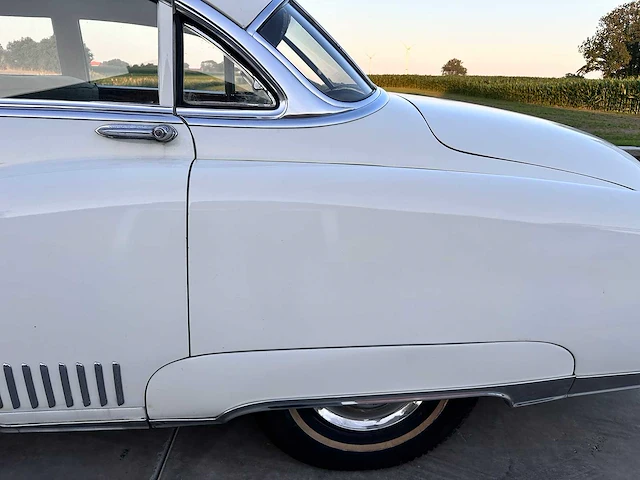 1952 cadillac - fleetwood - fleetwood - oldtimer - afbeelding 42 van  81