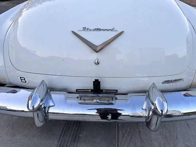 1952 cadillac - fleetwood - fleetwood - oldtimer - afbeelding 46 van  81