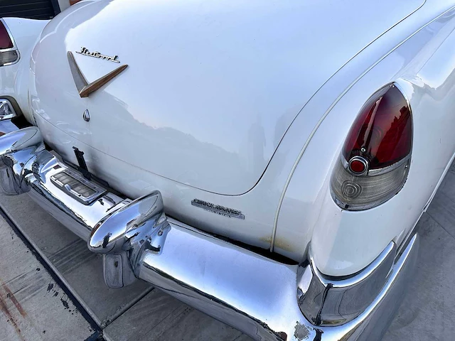 1952 cadillac - fleetwood - fleetwood - oldtimer - afbeelding 47 van  81