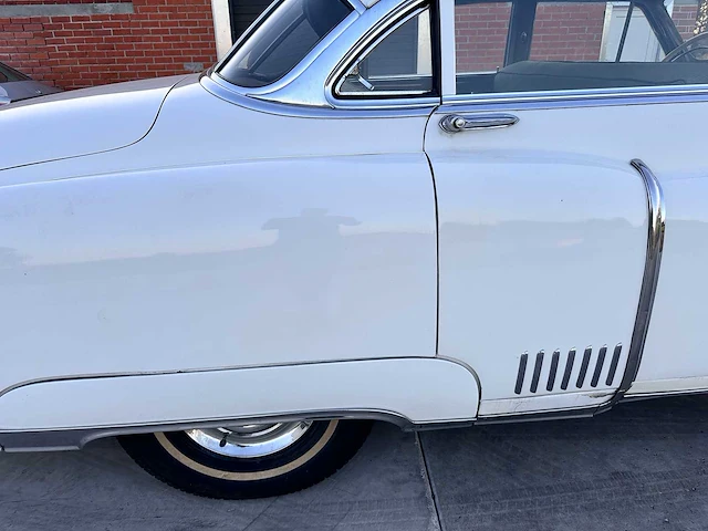 1952 cadillac - fleetwood - fleetwood - oldtimer - afbeelding 50 van  81