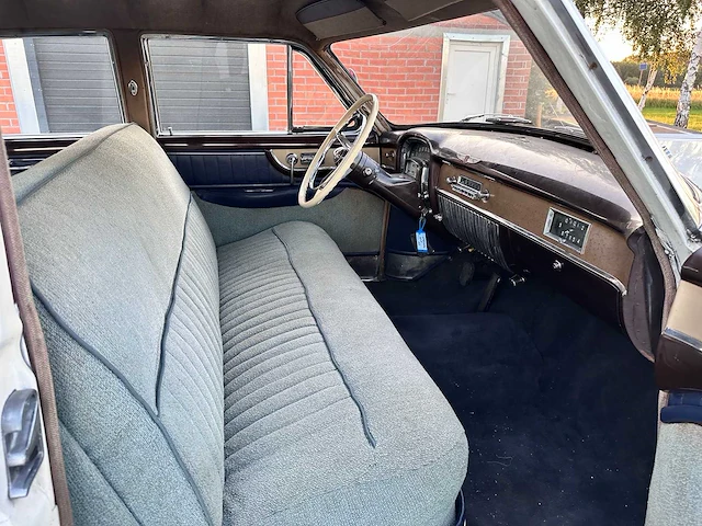 1952 cadillac - fleetwood - fleetwood - oldtimer - afbeelding 54 van  81
