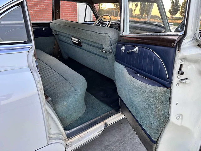 1952 cadillac - fleetwood - fleetwood - oldtimer - afbeelding 55 van  81