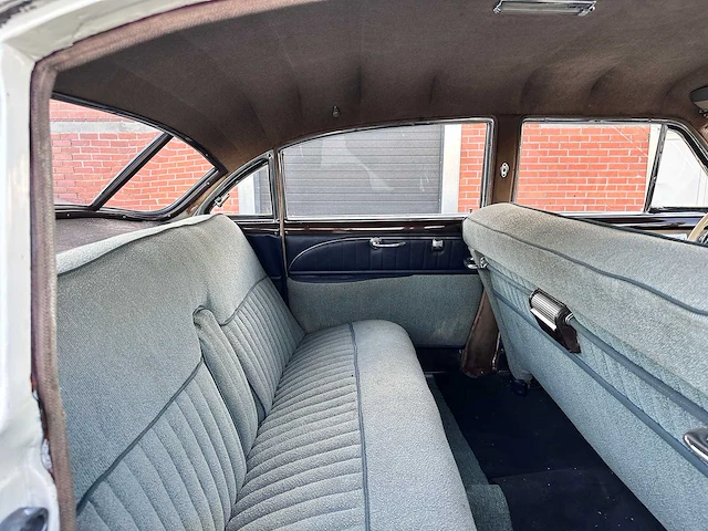 1952 cadillac - fleetwood - fleetwood - oldtimer - afbeelding 58 van  81