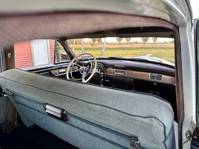 1952 cadillac - fleetwood - fleetwood - oldtimer - afbeelding 59 van  81