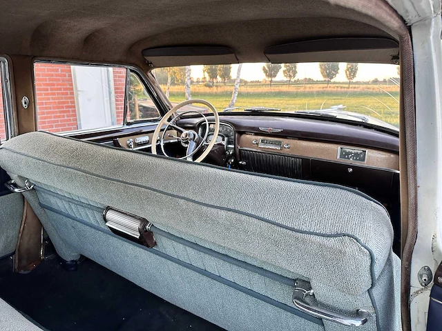 1952 cadillac - fleetwood - fleetwood - oldtimer - afbeelding 60 van  81