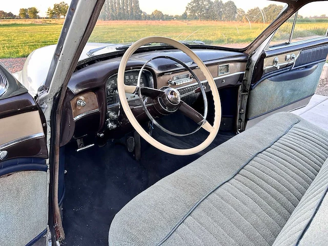 1952 cadillac - fleetwood - fleetwood - oldtimer - afbeelding 62 van  81