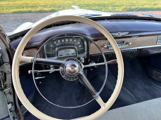 1952 cadillac - fleetwood - fleetwood - oldtimer - afbeelding 63 van  81