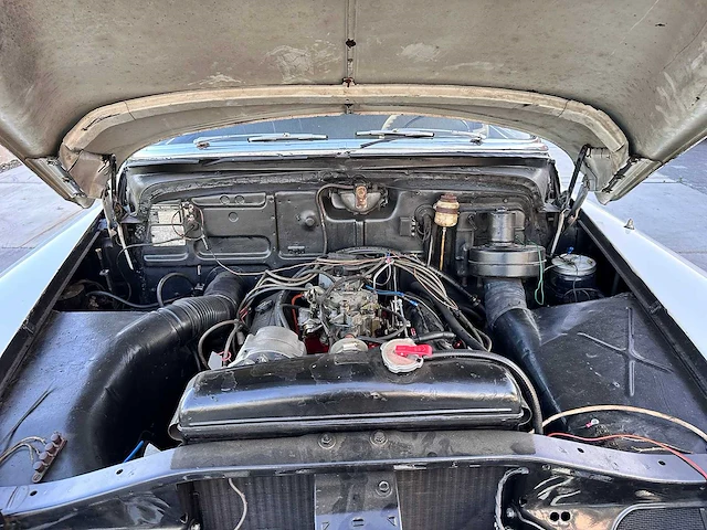 1952 cadillac - fleetwood - fleetwood - oldtimer - afbeelding 73 van  81