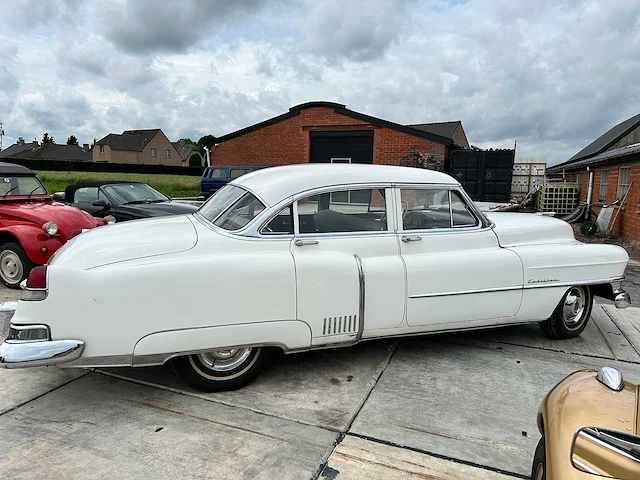 1952 cadillac fleetwood - afbeelding 2 van  36