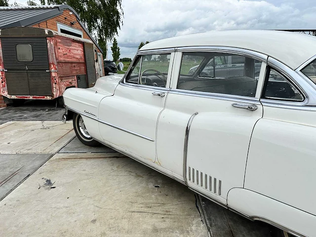 1952 cadillac fleetwood - afbeelding 3 van  36