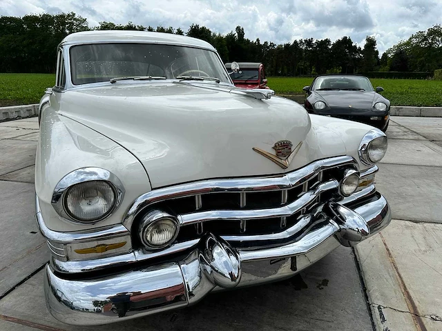 1952 cadillac fleetwood - afbeelding 7 van  36