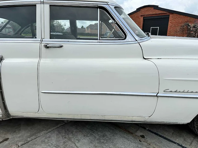 1952 cadillac fleetwood - afbeelding 9 van  36