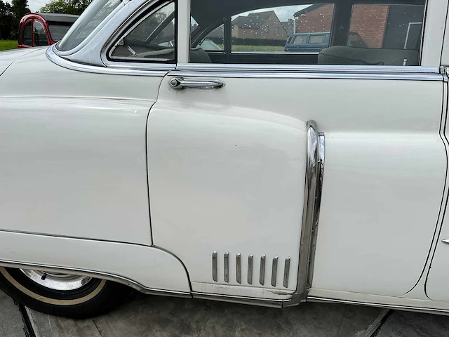 1952 cadillac fleetwood - afbeelding 10 van  36