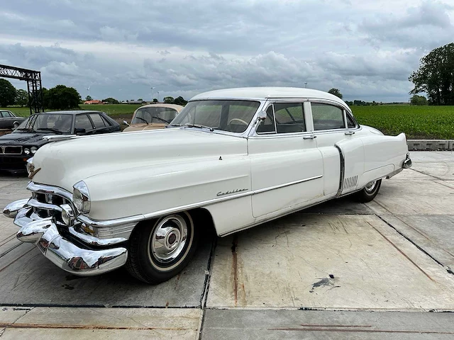 1952 cadillac fleetwood - afbeelding 31 van  36