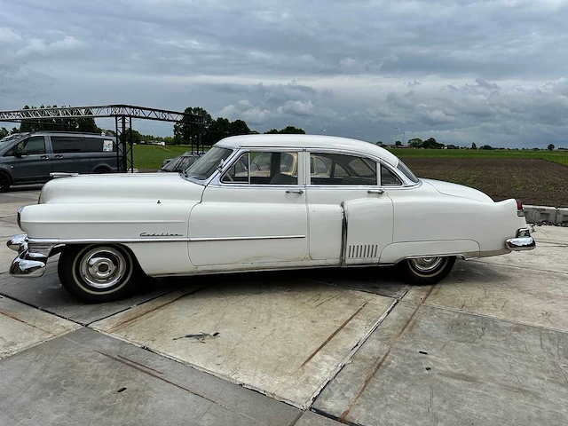 1952 cadillac fleetwood - afbeelding 32 van  36