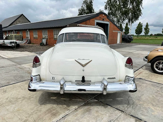 1952 cadillac fleetwood - afbeelding 34 van  36