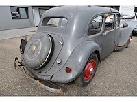 1953 citroën traxxion - oldtimer - afbeelding 9 van  13