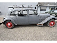 1953 citroën traxxion - oldtimer - afbeelding 10 van  13