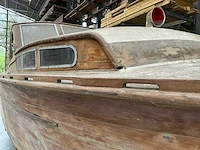 1953 everson zweedse houten sloep - afbeelding 10 van  14