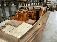 1953 everson zweedse houten sloep - afbeelding 12 van  14