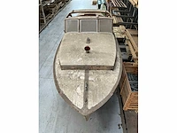 1953 everson zweedse houten sloep - afbeelding 14 van  14