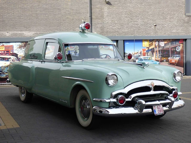 1953 miss henney ambulance - afbeelding 12 van  36