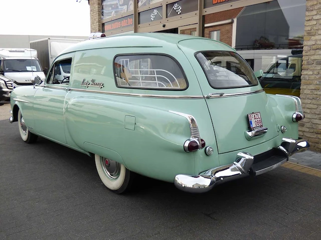 1953 miss henney ambulance - afbeelding 8 van  36