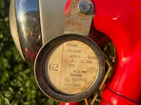 1954 gillet légia grand luxe oldtimer motorfiets - afbeelding 2 van  12
