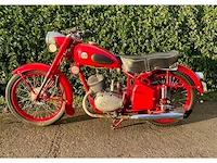 1954 gillet légia grand luxe oldtimer motorfiets - afbeelding 1 van  12