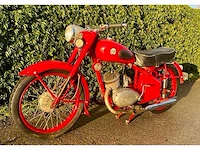 1954 gillet légia grand luxe oldtimer motorfiets - afbeelding 5 van  12