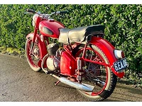 1954 gillet légia grand luxe oldtimer motorfiets - afbeelding 6 van  12