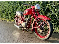 1954 gillet légia grand luxe oldtimer motorfiets - afbeelding 9 van  12