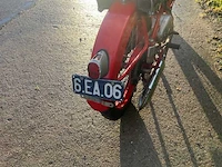 1954 gillet légia grand luxe oldtimer motorfiets - afbeelding 12 van  12