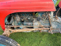 1954 massey ferguson te20 oldtimer tractor - afbeelding 7 van  26