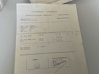 1954 massey ferguson te20 oldtimer tractor - afbeelding 19 van  26