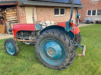 1954 massey ferguson te20 oldtimer tractor - afbeelding 20 van  26