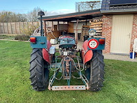 1954 massey ferguson te20 oldtimer tractor - afbeelding 22 van  26