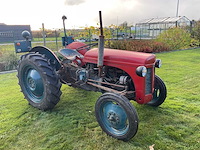 1954 massey ferguson te20 oldtimer tractor - afbeelding 25 van  26