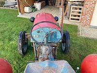 1954 massey ferguson te20 oldtimer tractor - afbeelding 9 van  26