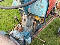 1954 massey ferguson te20 oldtimer tractor - afbeelding 11 van  26