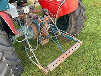 1954 massey ferguson te20 oldtimer tractor - afbeelding 13 van  26