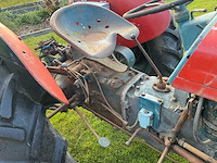 1954 massey ferguson te20 oldtimer tractor - afbeelding 14 van  26