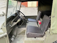 1954 minerva land rover m19 - afbeelding 2 van  22